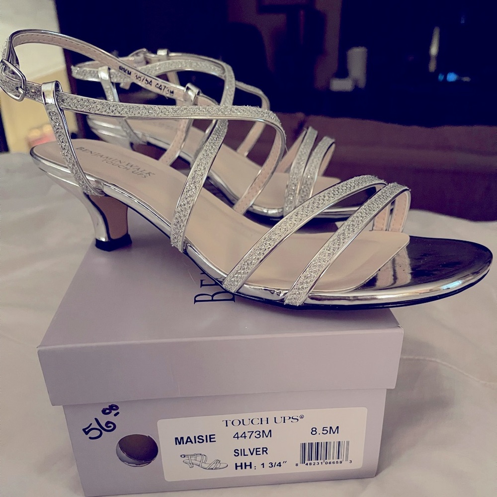 BenjaminWalk formal dress sandals